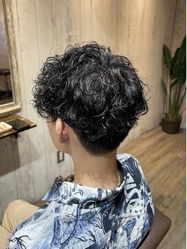 ブラッシュ アップ(Brush Up) ツイストスパイラル