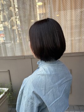 カプティフ(CAPTIF) 白髪染めリタッチ