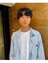 ロイリー バイ ローウェ 立川(Loely by Louwe)&nbsp;メンズヘア/ビジネスヘア/パーマ/立川/メンズ/メンズカット