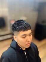 アソビ(ASOBI)&nbsp;クロップスタイル