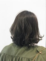 パーク(PARK.umeda)&nbsp;ミディアムボブ