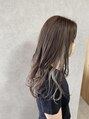 ディルガ リンク(Dilga LINK) イヤリングカラー赤みのない柔らかいベージュが人気です☆