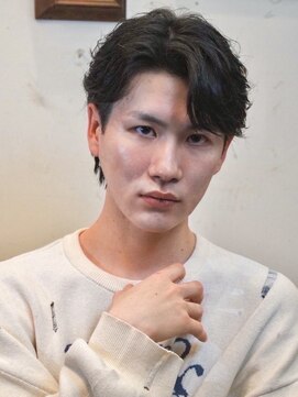 ヒロギンザ 川崎店(HIRO GINZA) ニュアンスパーマ