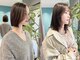 ノエ トトン(noe tton)の写真/1人1人違う個性を見極めて似合わせStyleをご提案*あなたの魅力を最大限に◎[名駅/髪質改善/ボブ/学割U24]