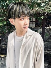 『Juno×men's cut』