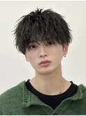 /ニュアンスパーマ[下北沢/men's]