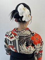 ディスカバード(Discovered)&nbsp;卒業式ヘアアレンジ