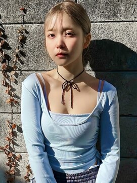 ビリーフイーラ 大阪梅田店(be'leef.era) アレンジヘア