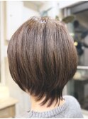 くびれソフトウルフショートstyle