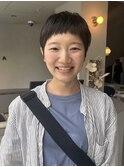ベリーショート