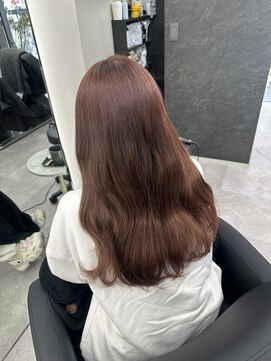 アルドーレ(Ardore) ほんのりピンクブラウン♪