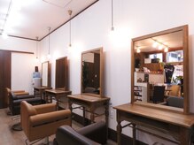 スパシーバ(Hair design SPASIBA)