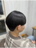 ＊ハンサムショート＊