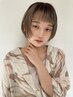 【人気の艶メニュー】カット＋３STEPシステムトリートメント/6800