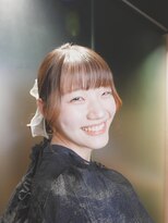 麻生一輪&nbsp;creator / 原田咲菜