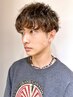 【OPEN記念】メンズカット+オージュア炭酸クレンジング(肩マッサージ付)