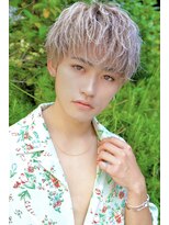 オーシャントーキョー 仙台(OCEAN TOKYO)&nbsp;ソフトツイストマッシュツーブロック