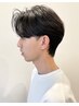【メンズ限定】大人かっこいいメンズカット＋ダウンパーマ