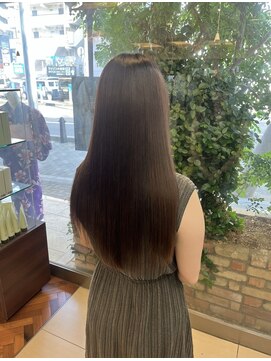 ファーレンピュアスウィート(fahren-pure-suite) 髪質改善零秒女神