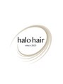 ハロヘアー(halo hair)/halo hair