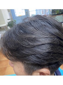 リエットサローネ(Lieto Salone) 2ブロック パーマ