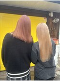 #姉妹スタイル