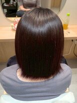 ヘアメディカルサロン 大阪梅田&nbsp;髪質改善/トリートメント/ストレート/縮毛矯正