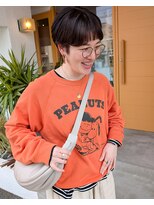 シングス(Sings)&nbsp;マッシュラインショート