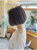 ミニボブ【LEGIT大井町 メンズ 髪質改善 縮毛矯正 大井町】