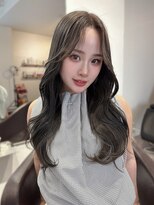 シー(SEA)&nbsp;ブリーチ無しWカラー/グレージュ