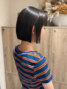 ミリィ 四日市(mily) グレージュ