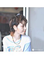 ドットカット さかぐち美容室(.CUT dotcut)&nbsp;パーマスタイル