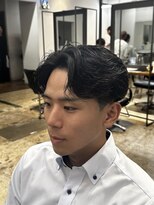 ザデイトウキョウ 表参道 青山(THE DAY TOKYO)&nbsp;フェザーパーマ