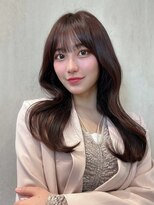 アフロート ルヴア(AFLOAT RUVUA)&nbsp;【坂本スタイル】レイヤーカット/髪質改善/縮毛矯正/20代/30代