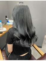 ボアップ 難波店(boappu) #プルエクステ#エクステ#暗髪#ロングヘア#黒髪