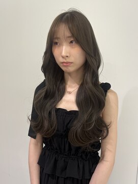 シエル 一社(cher) 秋冬サキドリなダークトーン