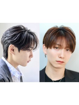 圧倒的技術力!扱いやすさ抜群の再現性カットで簡単スタイリングできる毎日を【メンズカット/ツーブロック】