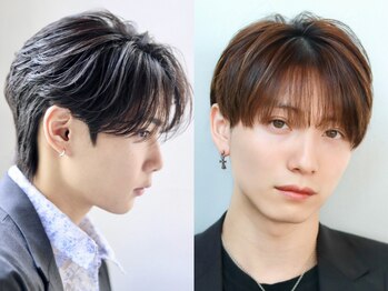 オーシャン トーキョー サニー(OCEAN TOKYO Sunny)の写真/圧倒的技術力!扱いやすさ抜群の再現性カットで簡単スタイリングできる毎日を【メンズカット/ツーブロック】