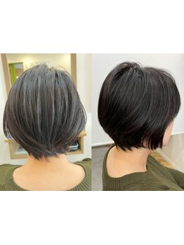 本物の技術で《自分史上最高》に出会える！似合わせカットは【One Room】にお任せ☆間違いなしの本命Salon