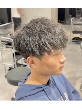 ステラ(STELLA) メンズパーマ/メンズカット/眉毛サロン/ツイストスパイラル