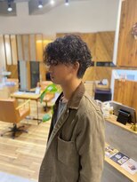 ビスフレア 平針店(biss flare)&nbsp;メンズパーマ