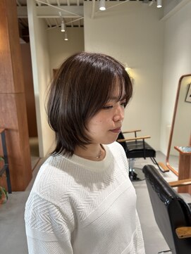 コピエ(kopje) レイヤーボブ