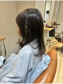 キッズカット/レイヤーカット/前髪カット/髪質改善/45