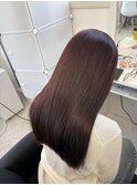チェリーブラウン