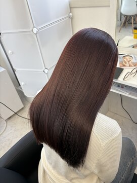 チェリーブラウン