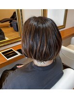 ハッチヘアー(Hacchi hair)&nbsp;ボブ