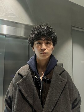 リアン(Lian) 【メンズ】シャドウパーマ