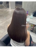 フォレストミラー(Forest Mirror) Olive Braun 【Forest Mirror 新宿】