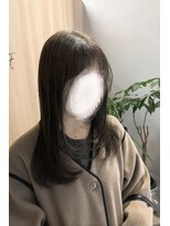 フレーム 博多店(FRAME)&nbsp;顔回りレイヤー