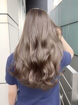 ティエラ 原宿 表参道(Tierra)&nbsp;【小宮涼太】柔らかい質感のクリームベージュ